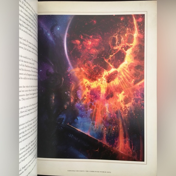 World Of Warcraft Chronicle Volume 1 - By Blizzard Entertainment - Hardcover - Picture 13 of 14